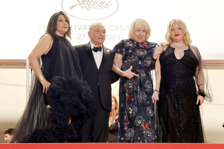 Filmpremiere 'Killers of the Flower Moon', Cannes Film Festival 2023
