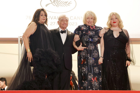 Filmpremiere 'Killers of the Flower Moon', Cannes Film Festival 2023