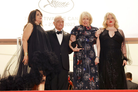 Filmpremiere 'Killers of the Flower Moon', Cannes Film Festival 2023
