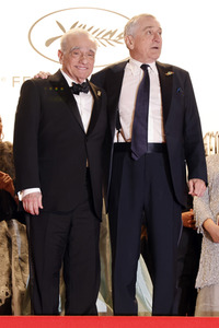 Filmpremiere 'Killers of the Flower Moon', Cannes Film Festival 2023