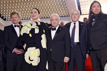 Filmpremiere 'Killers of the Flower Moon', Cannes Film Festival 2023