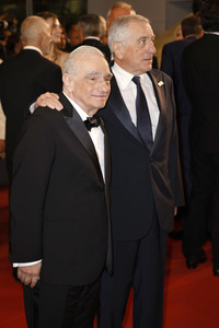 Filmpremiere 'Killers of the Flower Moon', Cannes Film Festival 2023