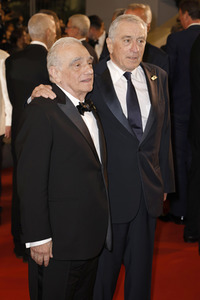 Filmpremiere 'Killers of the Flower Moon', Cannes Film Festival 2023