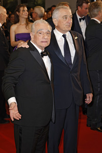 Filmpremiere 'Killers of the Flower Moon', Cannes Film Festival 2023