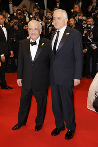 Filmpremiere 'Killers of the Flower Moon', Cannes Film Festival 2023