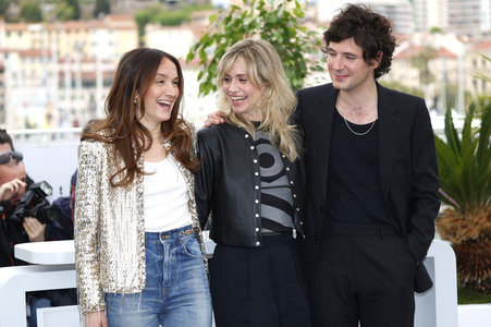 Photocall 'Along Came Love', Cannes Film Festival 2023