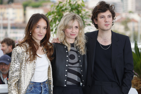 Photocall 'Along Came Love', Cannes Film Festival 2023