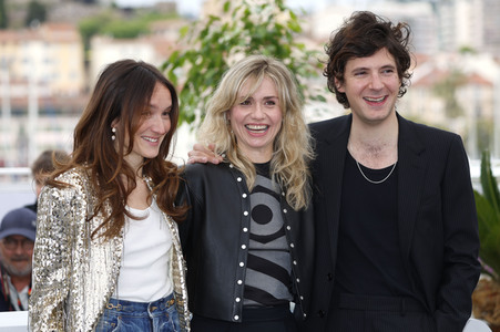 Photocall 'Along Came Love', Cannes Film Festival 2023