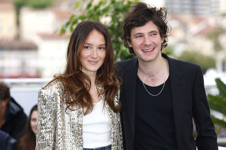 Photocall 'Along Came Love', Cannes Film Festival 2023