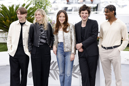 Photocall 'Along Came Love', Cannes Film Festival 2023