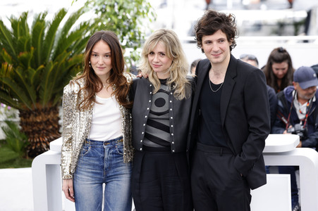 Photocall 'Along Came Love', Cannes Film Festival 2023