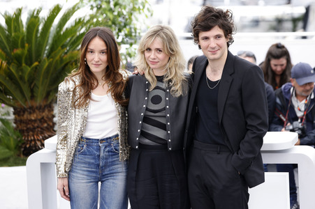 Photocall 'Along Came Love', Cannes Film Festival 2023