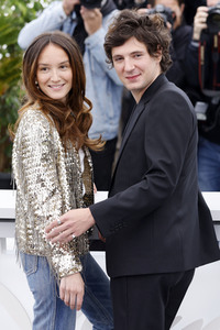 Photocall 'Along Came Love', Cannes Film Festival 2023