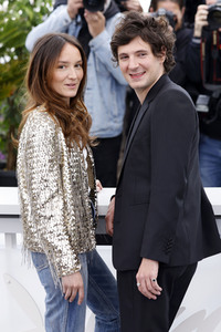 Photocall 'Along Came Love', Cannes Film Festival 2023