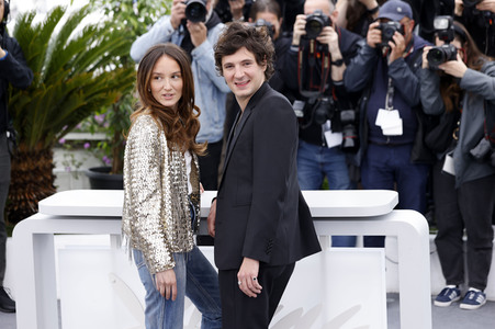 Photocall 'Along Came Love', Cannes Film Festival 2023