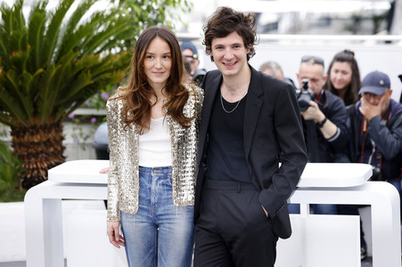 Photocall 'Along Came Love', Cannes Film Festival 2023
