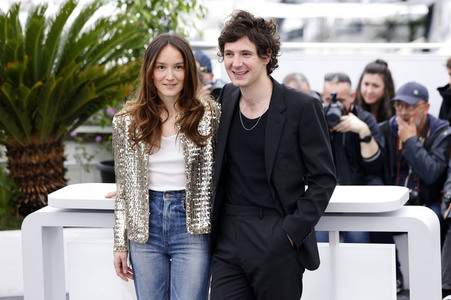 Photocall 'Along Came Love', Cannes Film Festival 2023