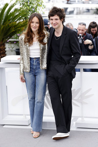 Photocall 'Along Came Love', Cannes Film Festival 2023