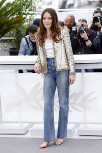 Photocall 'Along Came Love', Cannes Film Festival 2023