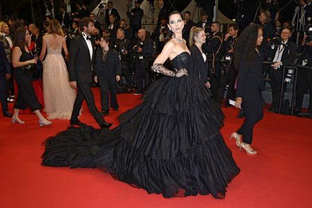 Filmpremiere 'May December', Cannes Film Festival 2023