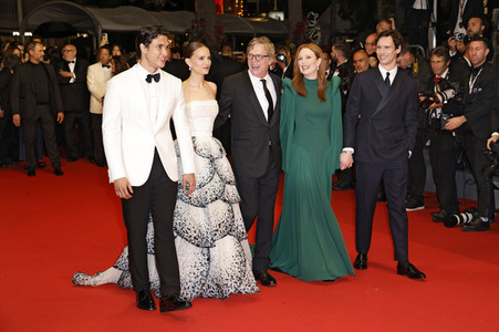 Filmpremiere 'May December', Cannes Film Festival 2023