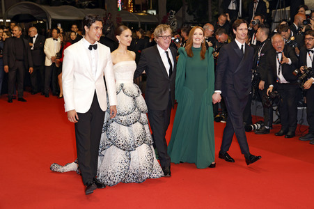 Filmpremiere 'May December', Cannes Film Festival 2023