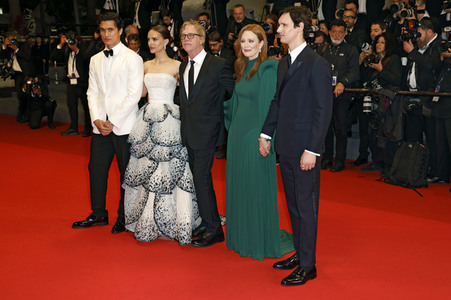 Filmpremiere 'May December', Cannes Film Festival 2023