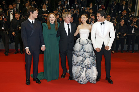 Filmpremiere 'May December', Cannes Film Festival 2023