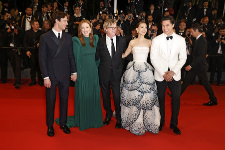 Filmpremiere 'May December', Cannes Film Festival 2023