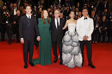 Filmpremiere 'May December', Cannes Film Festival 2023