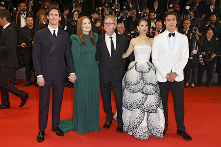 Filmpremiere 'May December', Cannes Film Festival 2023