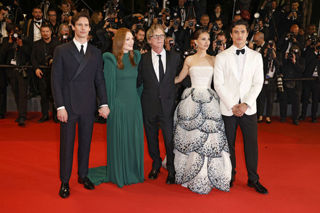 Filmpremiere 'May December', Cannes Film Festival 2023