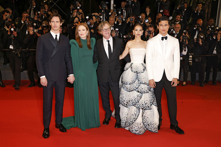 Filmpremiere 'May December', Cannes Film Festival 2023