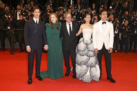 Filmpremiere 'May December', Cannes Film Festival 2023