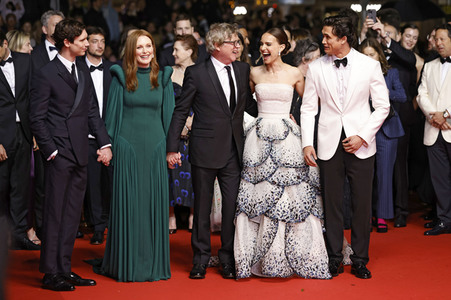 Filmpremiere 'May December', Cannes Film Festival 2023
