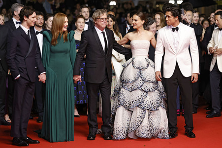 Filmpremiere 'May December', Cannes Film Festival 2023