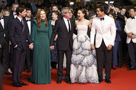 Filmpremiere 'May December', Cannes Film Festival 2023