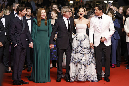 Filmpremiere 'May December', Cannes Film Festival 2023