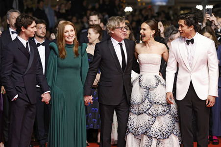Filmpremiere 'May December', Cannes Film Festival 2023