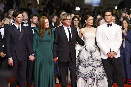 Filmpremiere 'May December', Cannes Film Festival 2023