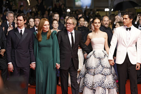 Filmpremiere 'May December', Cannes Film Festival 2023