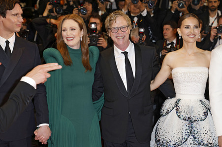 Filmpremiere 'May December', Cannes Film Festival 2023
