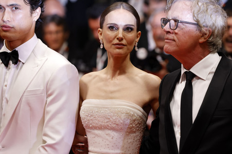 Filmpremiere 'May December', Cannes Film Festival 2023