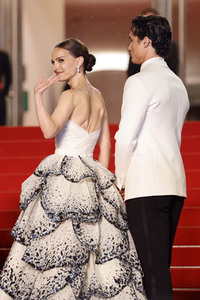 Filmpremiere 'May December', Cannes Film Festival 2023