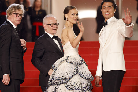 Filmpremiere 'May December', Cannes Film Festival 2023