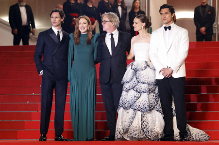 Filmpremiere 'May December', Cannes Film Festival 2023