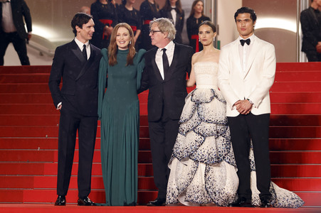 Filmpremiere 'May December', Cannes Film Festival 2023