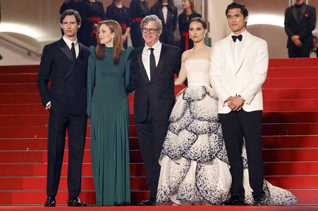 Filmpremiere 'May December', Cannes Film Festival 2023