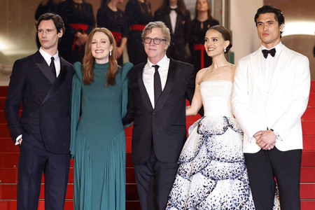 Filmpremiere 'May December', Cannes Film Festival 2023