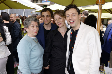 German Films und Medienboard Empfang 2023, Cannes Film Festival 2023